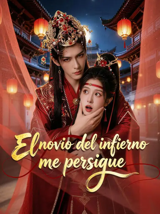 El novio del infierno me persigue
