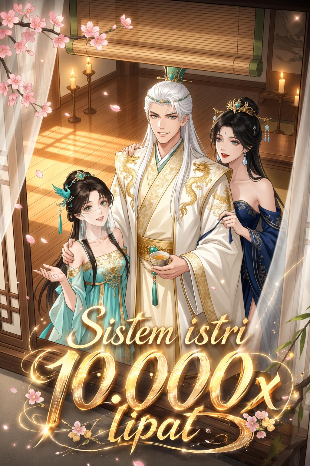 ระบบภรรยา 10,000 เท่า