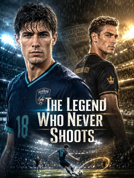 The Legend Who Never Shoots