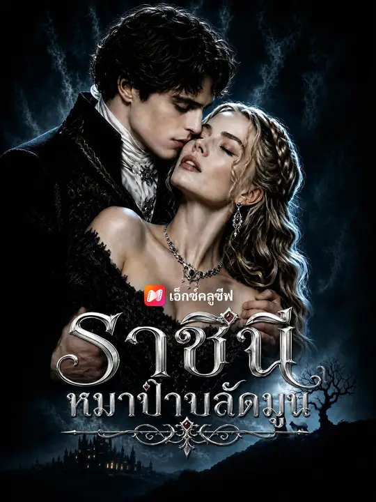 ราชินีหมาป่าบลัดมูน