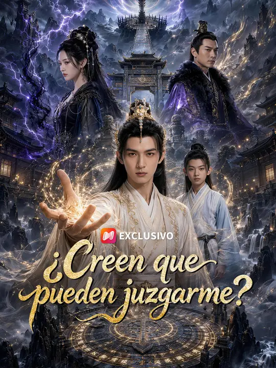 ¿Creen que pueden juzgarme?