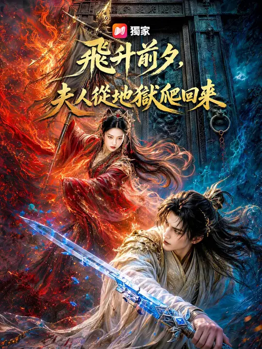 飛升前夕，夫人從地獄爬回來