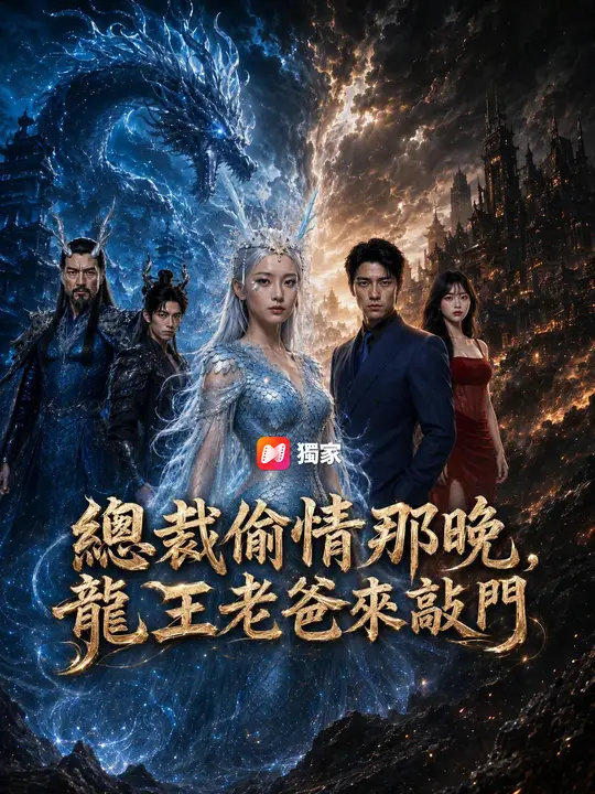 總裁偷情那晚，龍王老爸來敲門