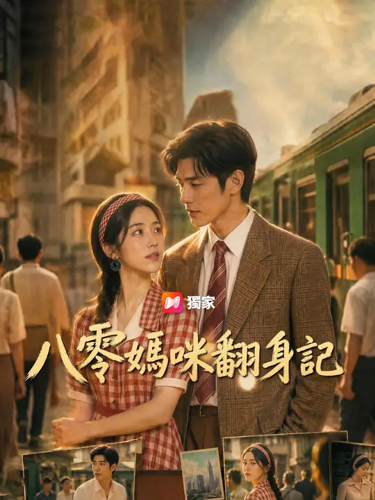 八零媽咪翻身記