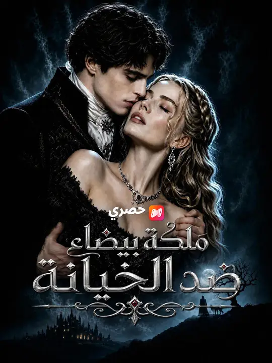 ملكة بيضاء ضد الخيانة