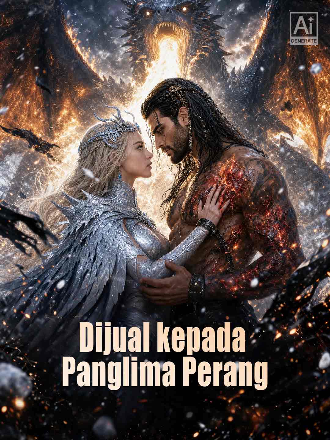 Dijual kepada Panglima Perang