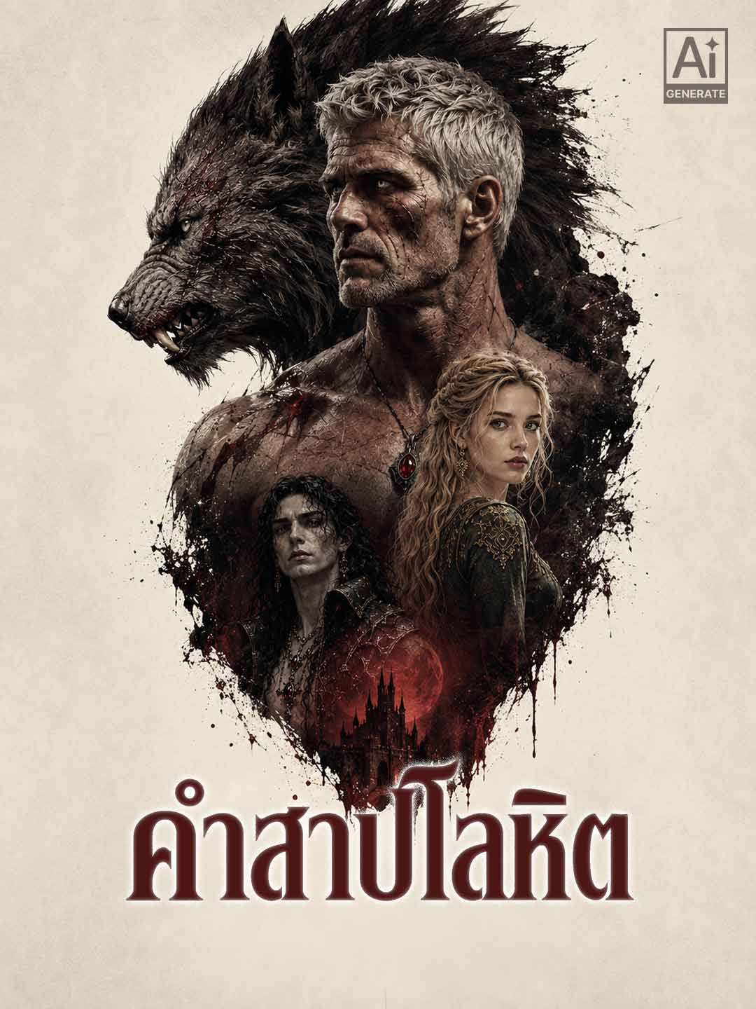 คำสาปโลหิต