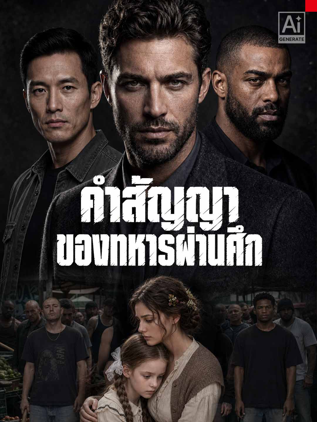 คำสัญญาของทหารผ่านศึก