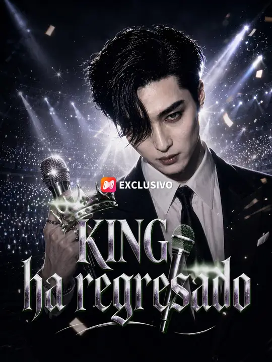 KING ha regresado