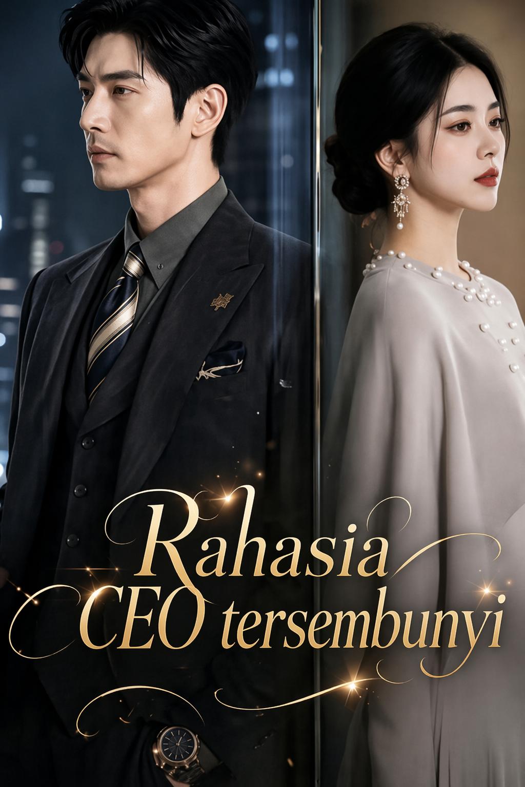 Rahasia CEO tersembunyi