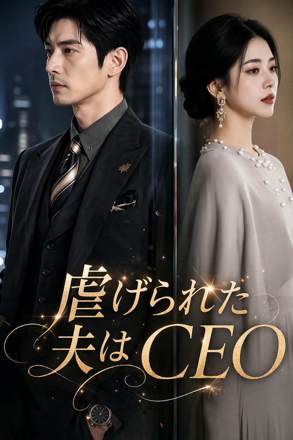 隠されたCEOの秘密