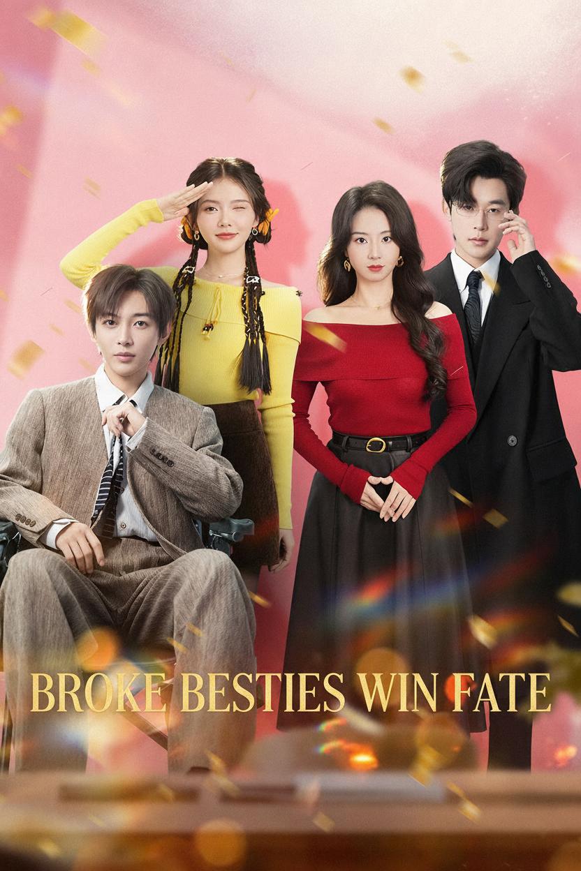 Broke Besties Win Fate