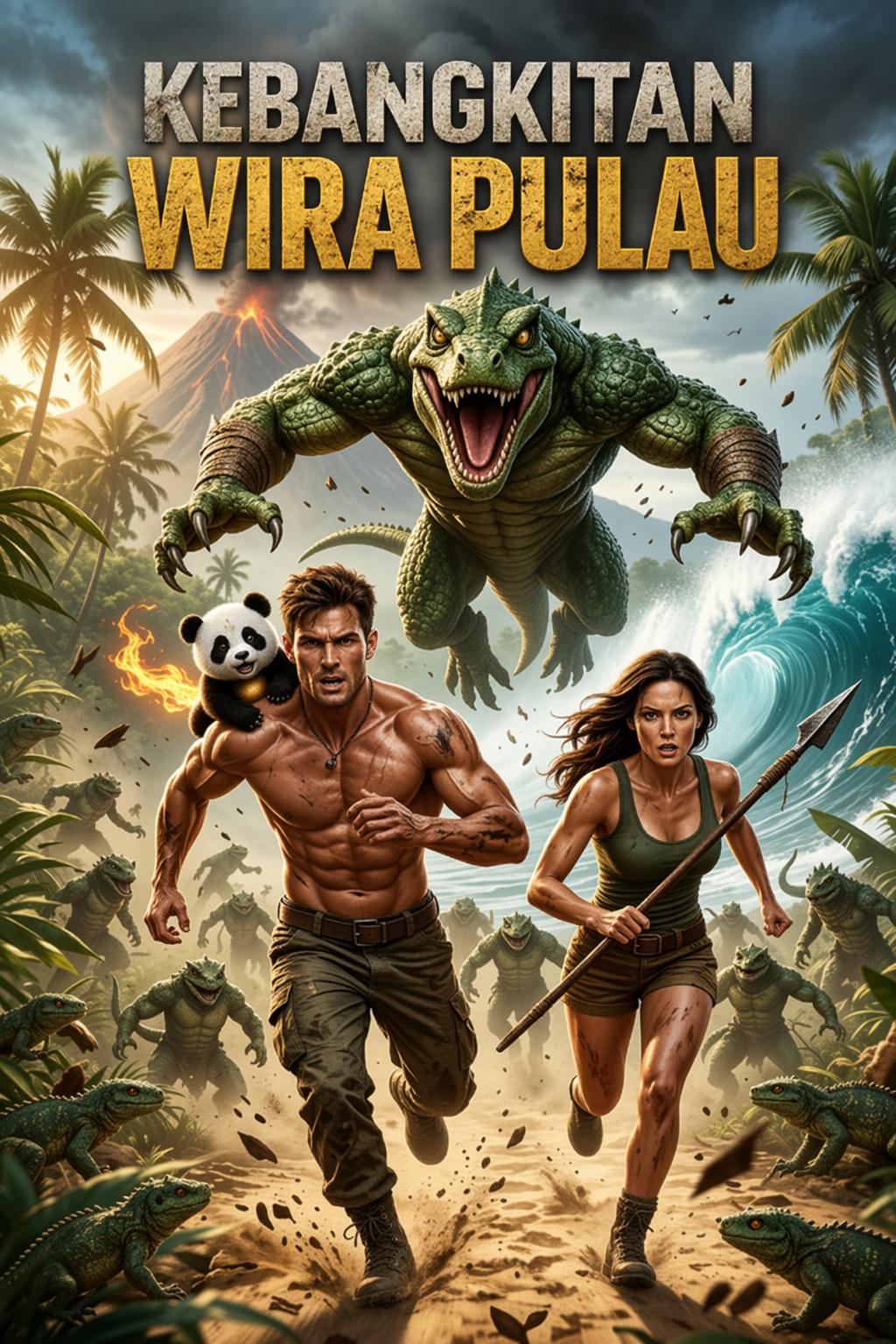 Kebangkitan wira pulau