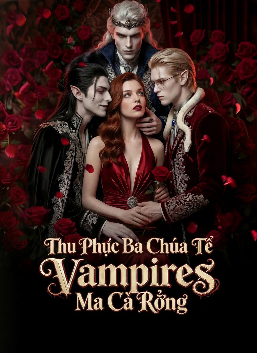 Vô Tình Thuần Hóa Ma Cà Rồng