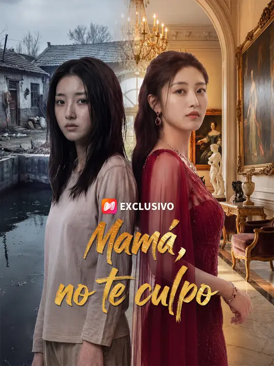 Mamá, no te culpo