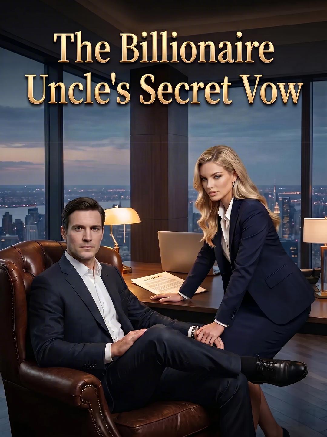 The Billionaire Uncle's Secret Vow