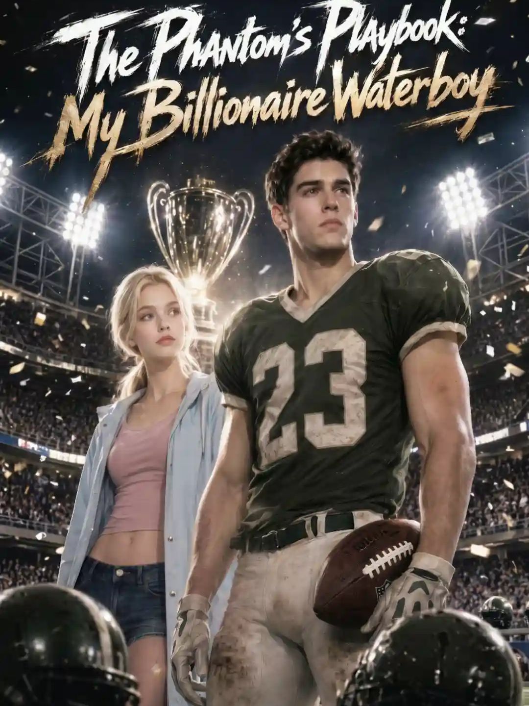 The Phantom's Playbook: My Billionaire Waterboy