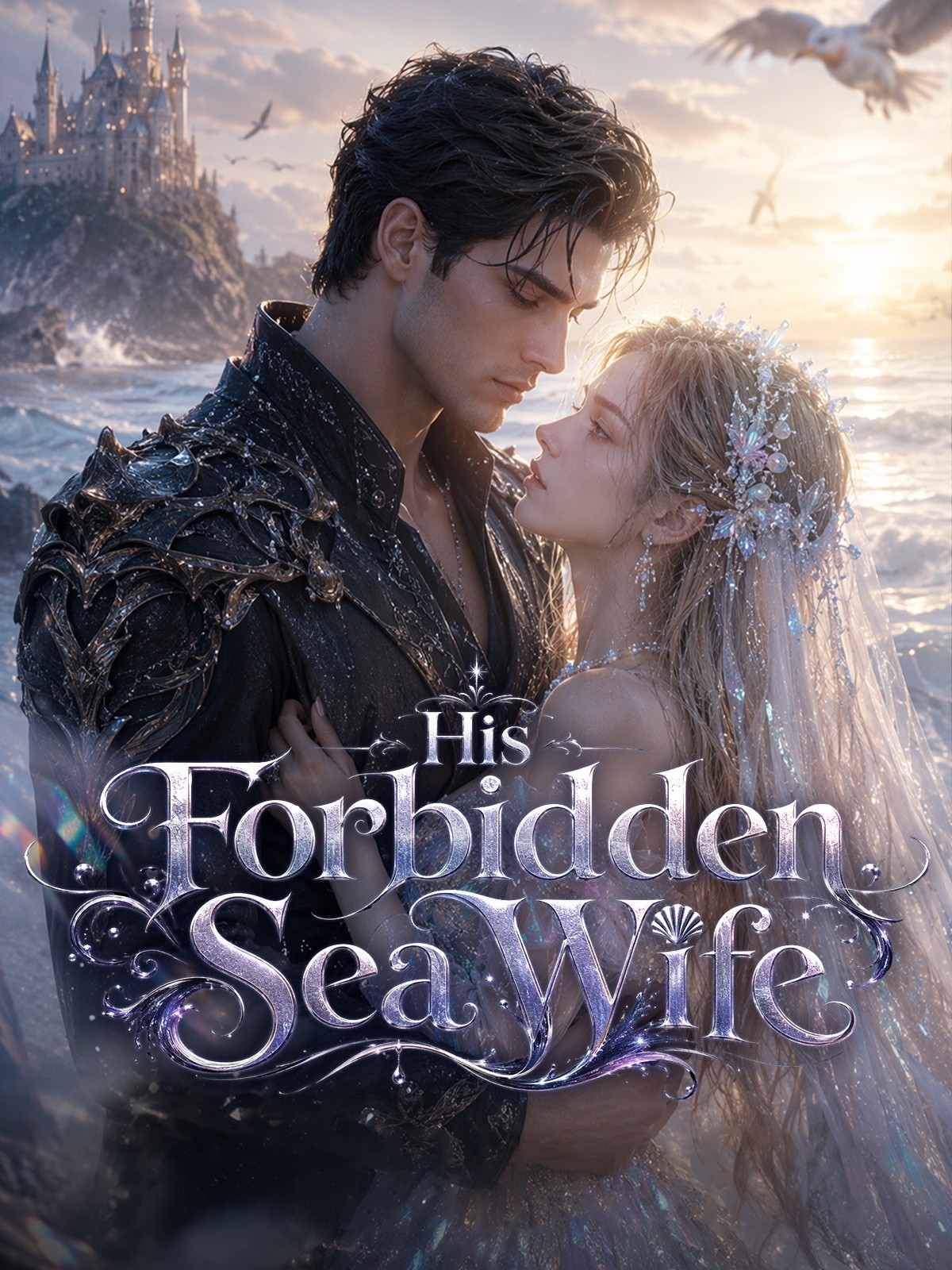 His Forbidden Sea Wife