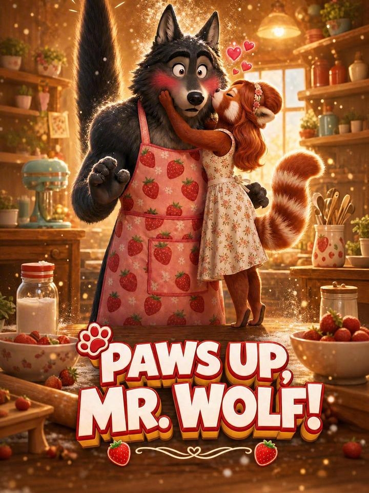 Paws Up, Mr. Wolf!