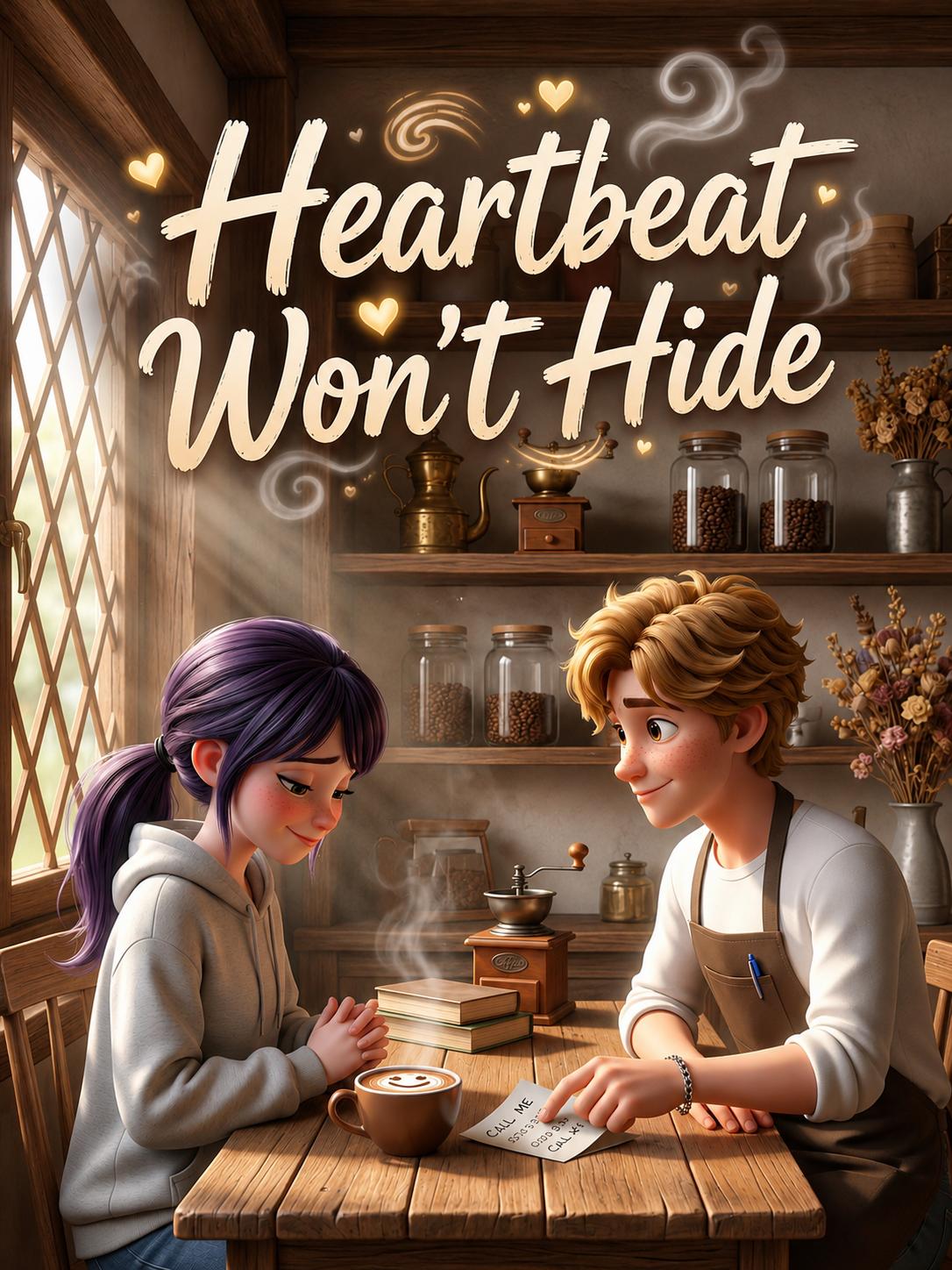 Heartbeat Won't Hide