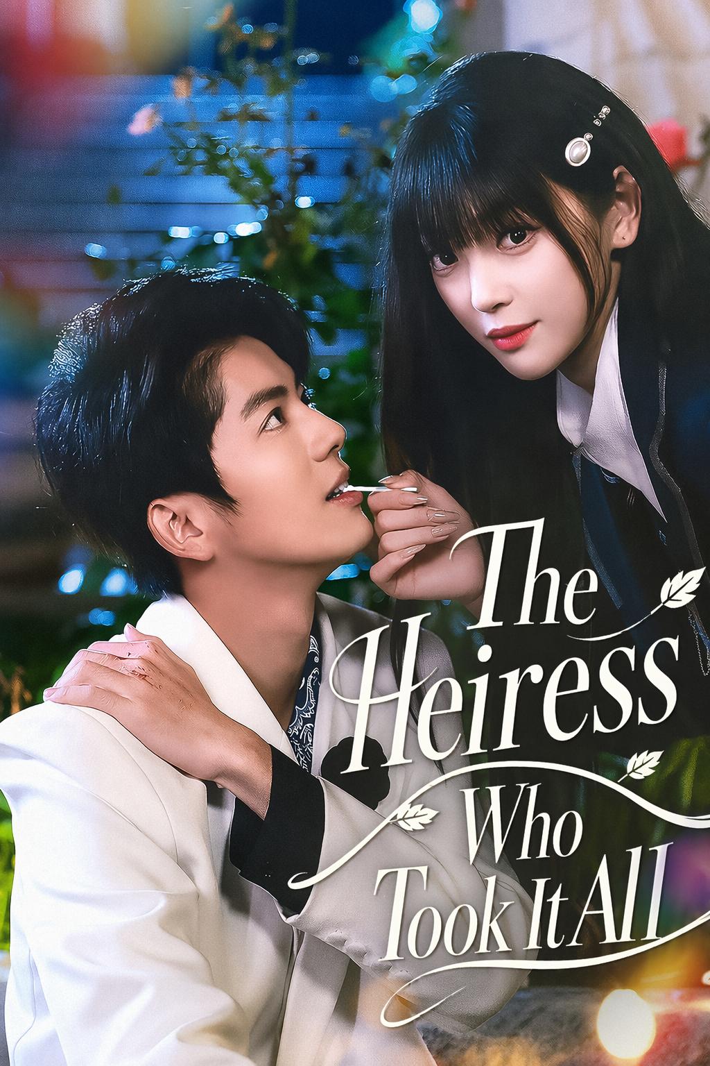The Heiress Who Took It All