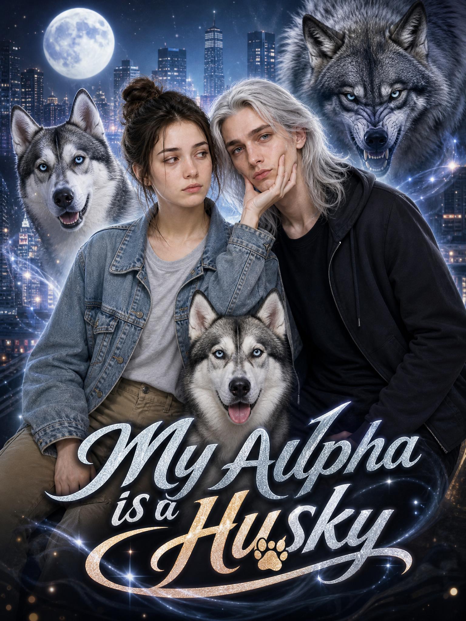 My Alpha Is A Husky