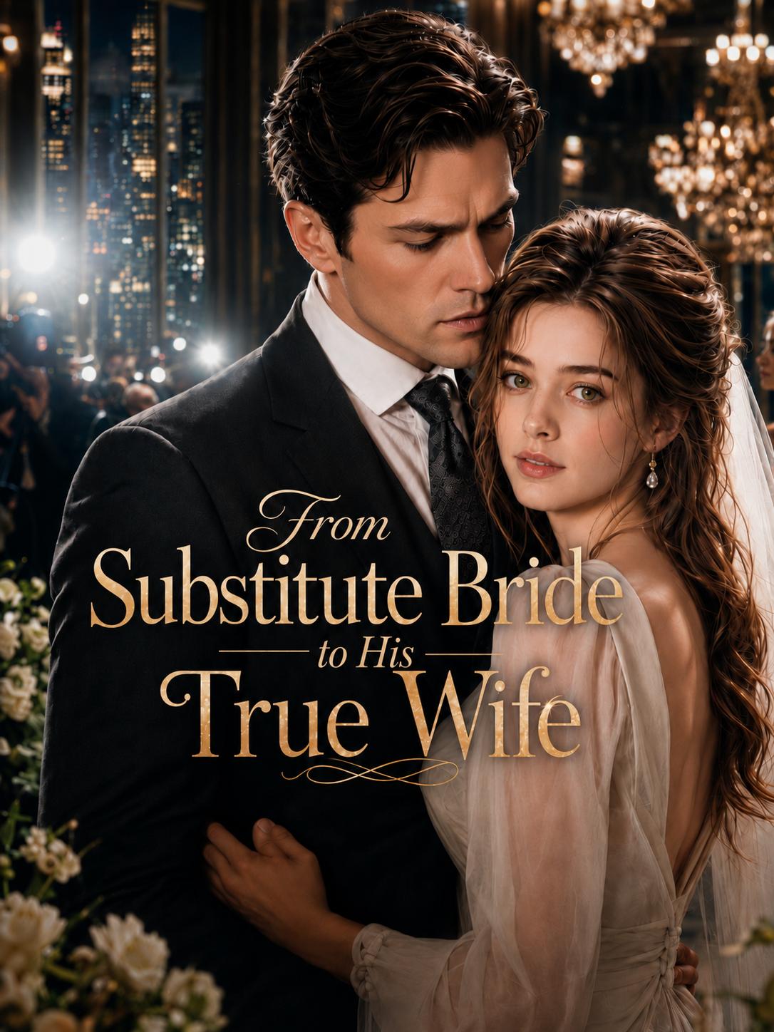 From Substitute Bride to His True Wife