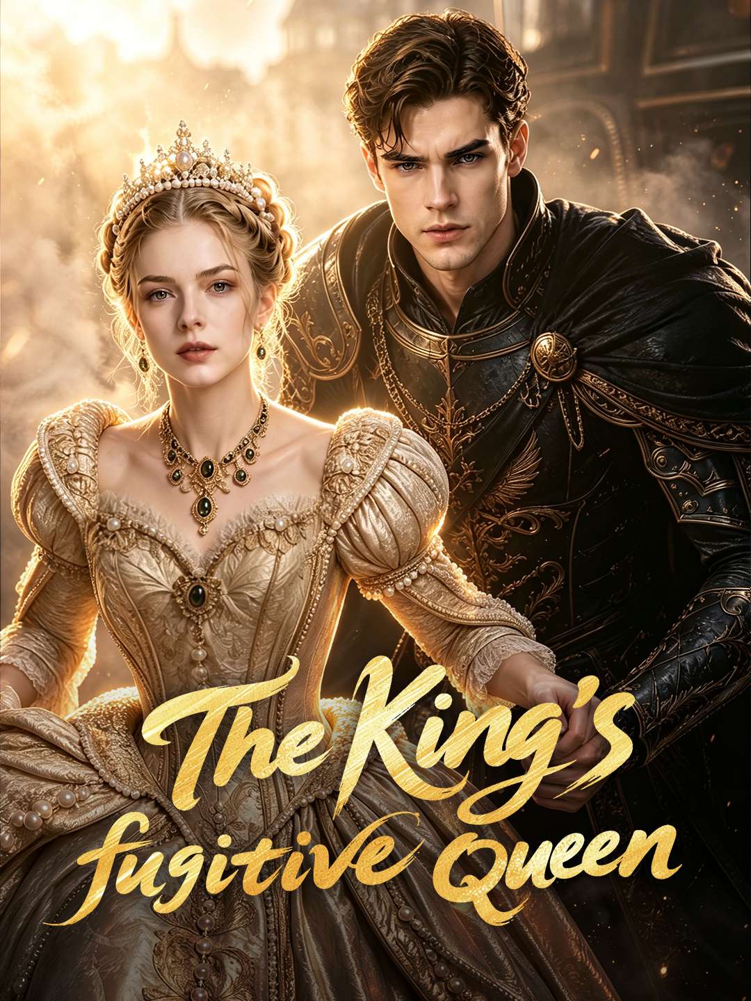 The king s fugitive queen