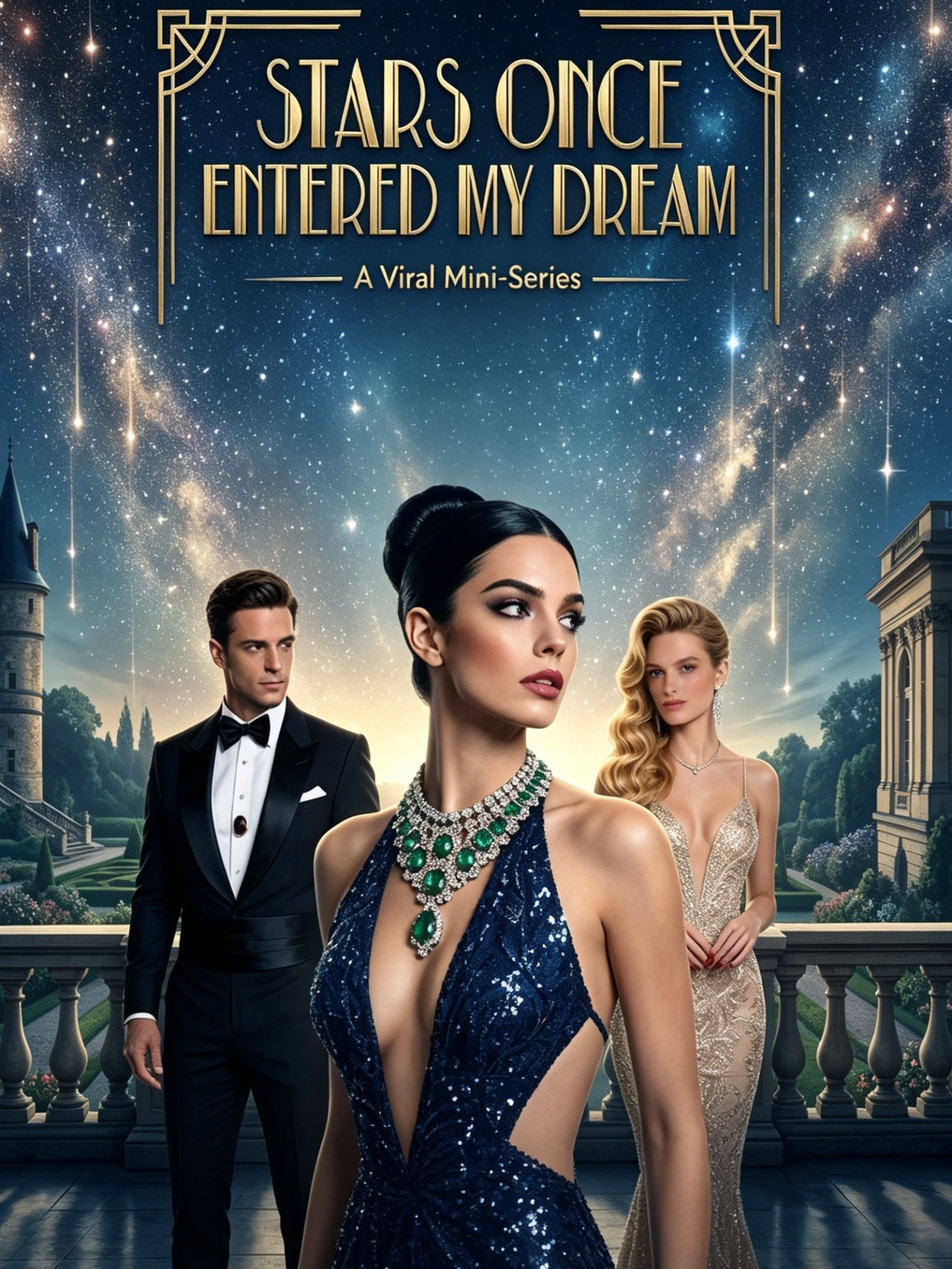 STARS ONCE ENTERED MY DIREAM