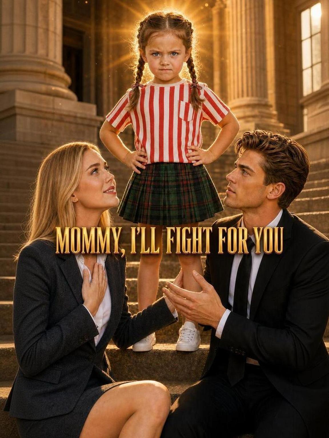 Mommy, I'll Fight For You