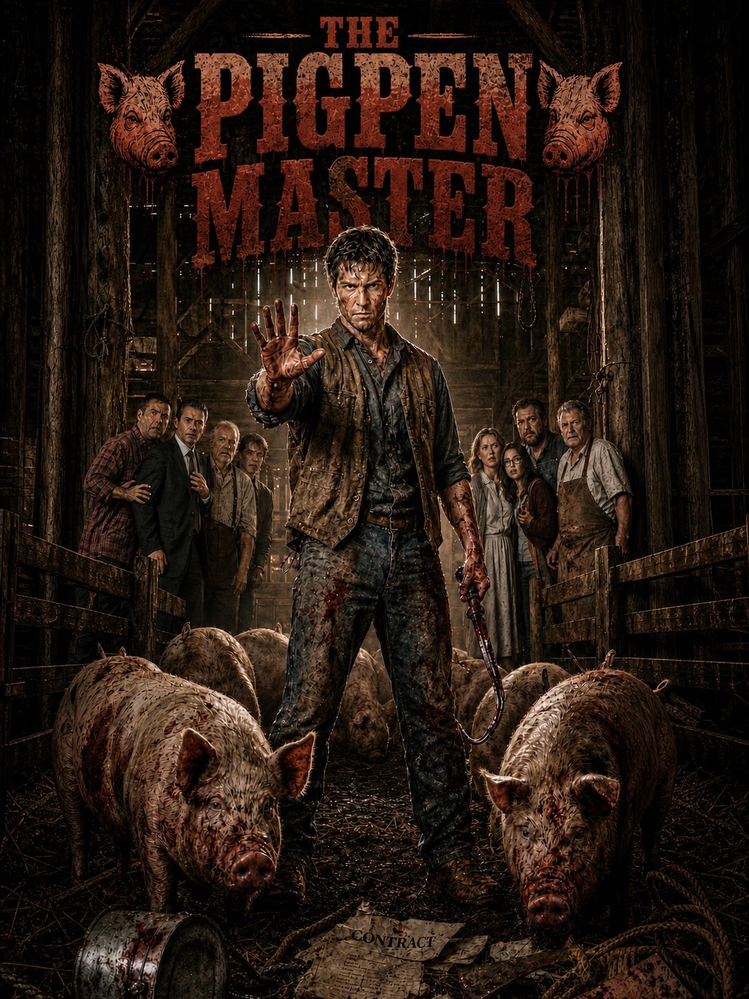 The Pigpen Master