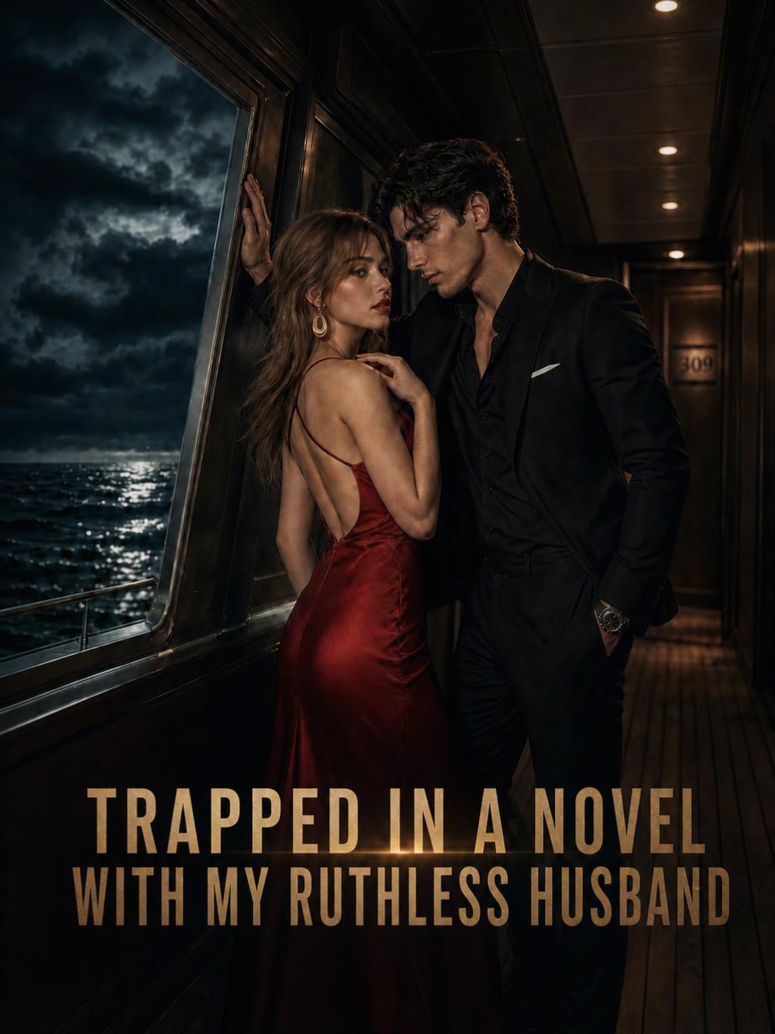 Trapped in a Novel with My Ruthless Husband