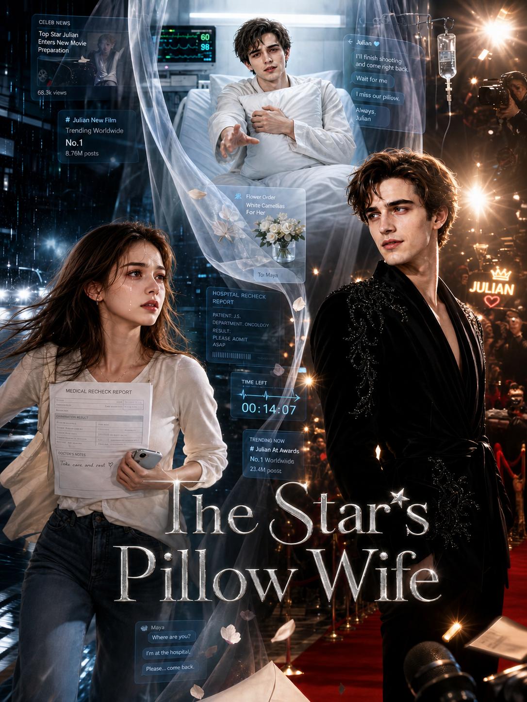 The Star's Pillow Wife