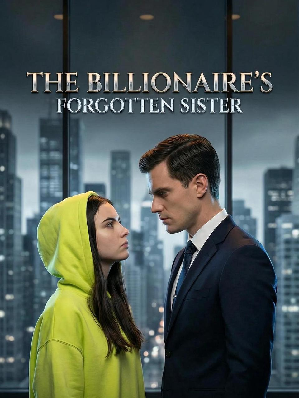 The Billionaire's Forgotten Sister