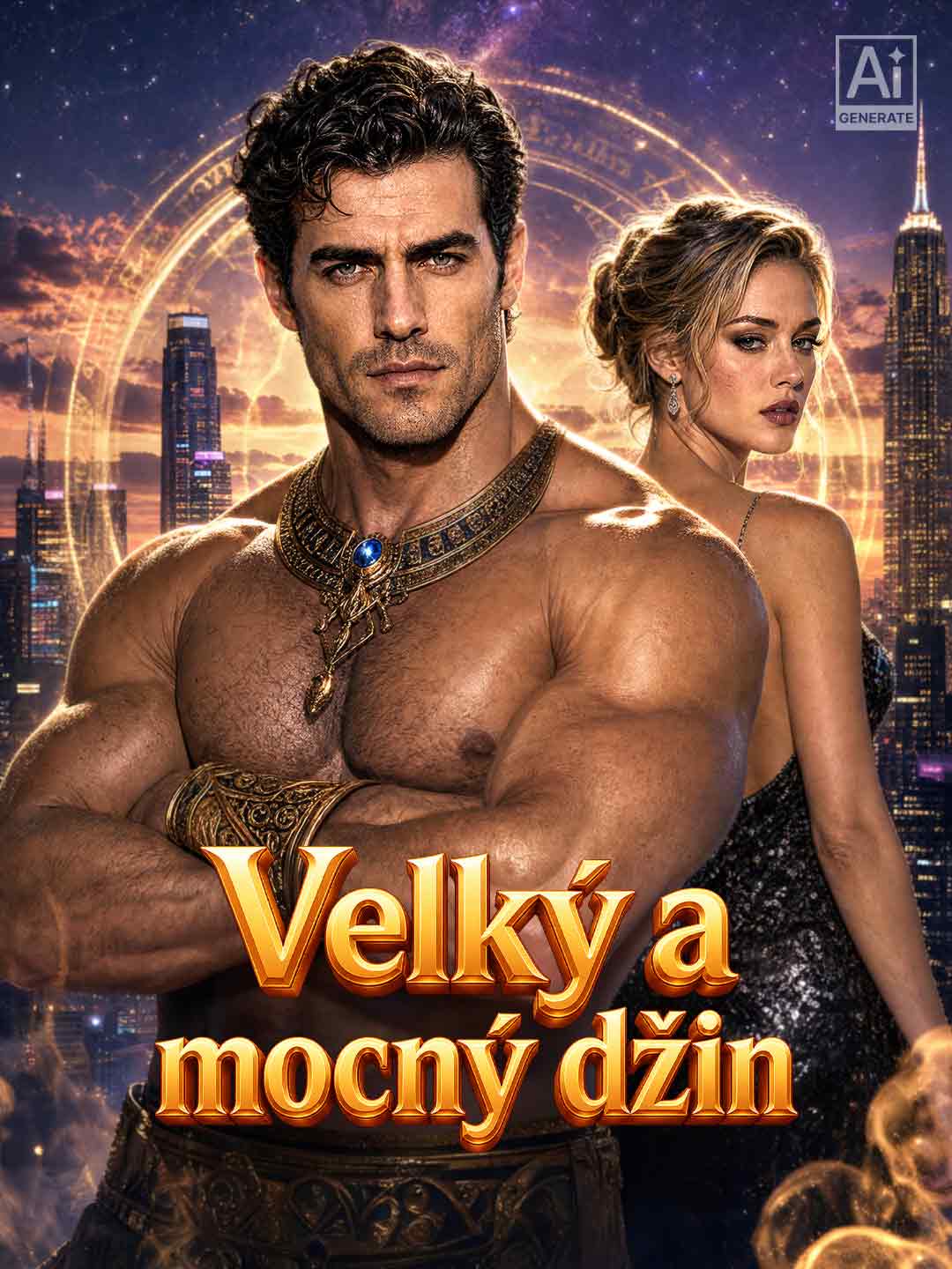 Velký a mocný džin