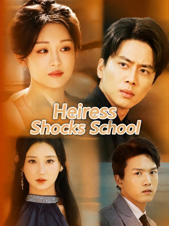 The Hidden Heiress
