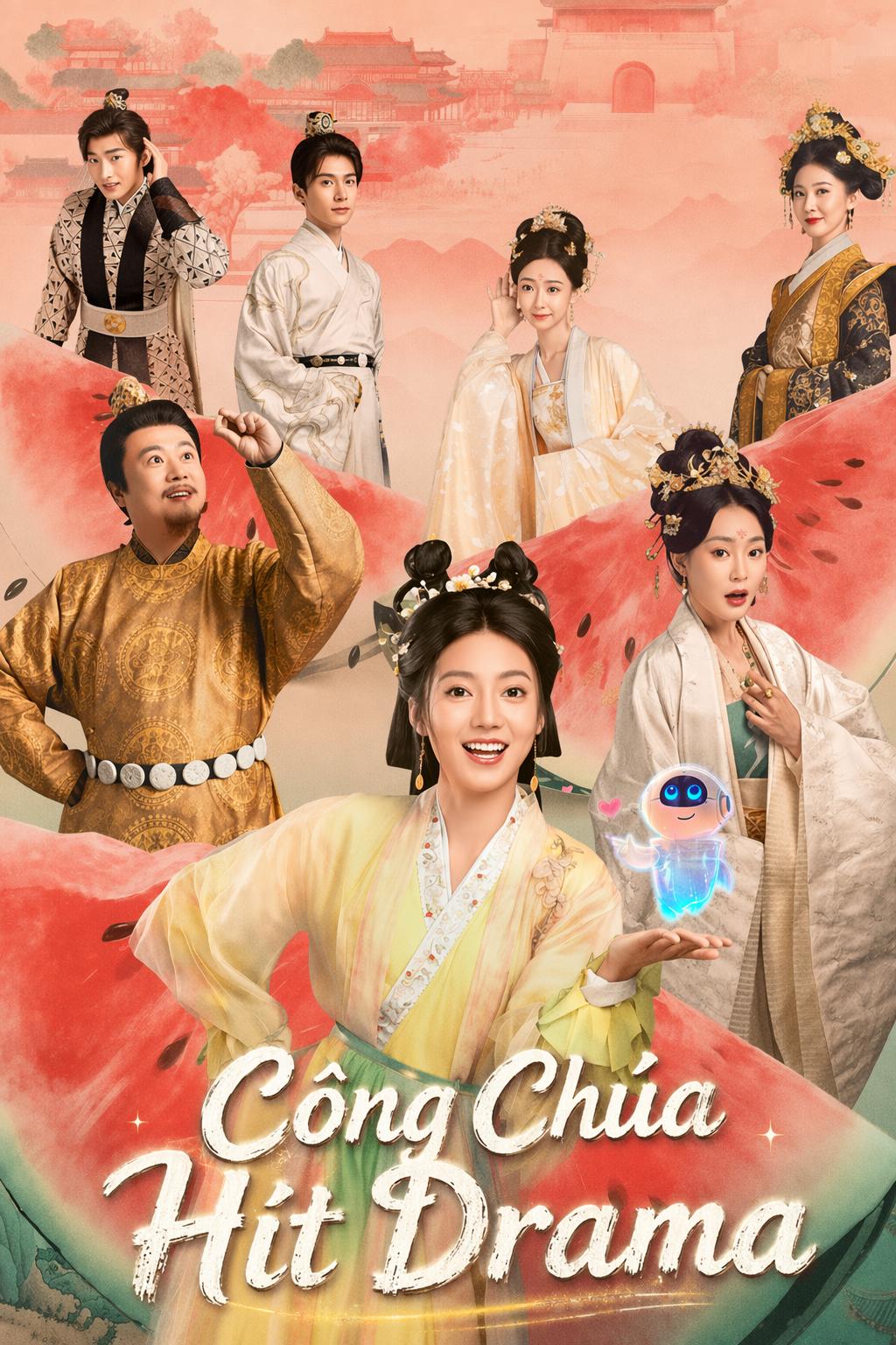 Công Chúa Hít Drama