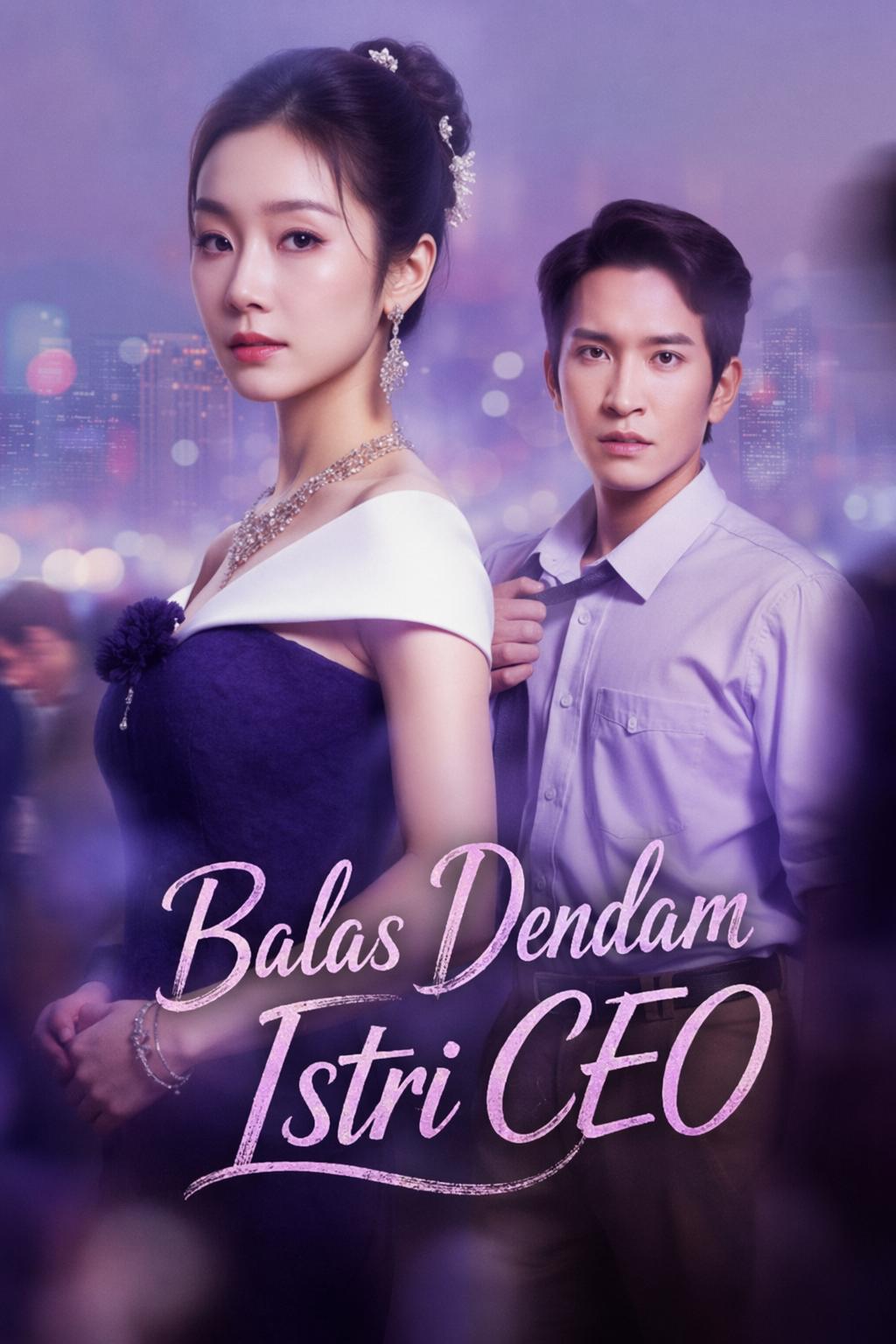 Balas Dendam Istri CEO