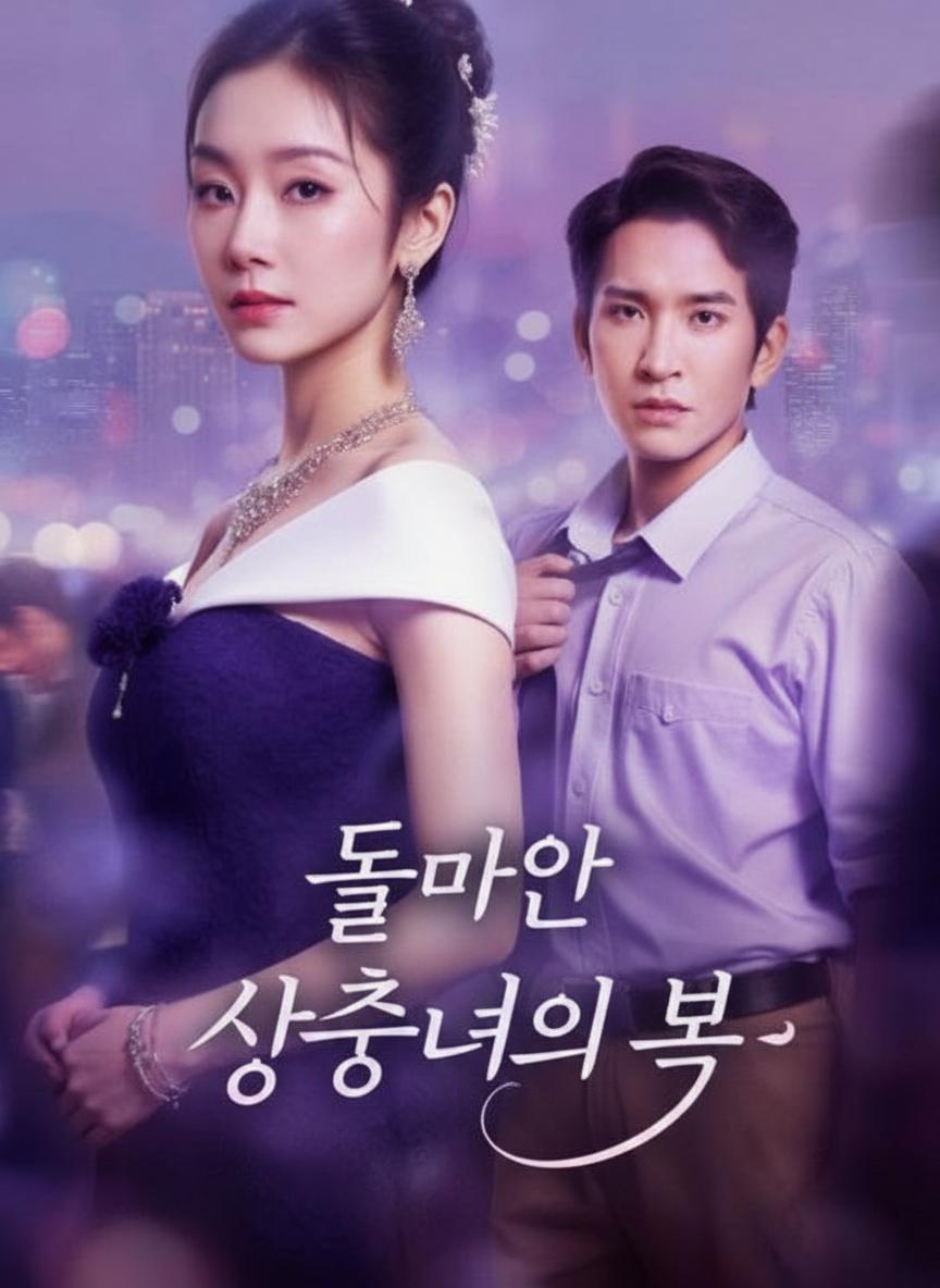 돌아온 상속녀의 복수