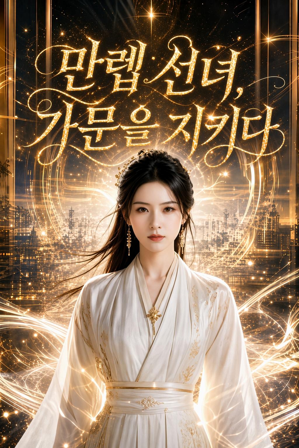 만렙 선녀, 가문을 지키다