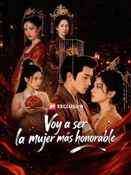 Voy a ser la mujer más honorable