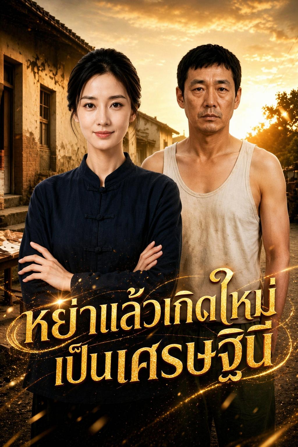 หย่าแล้วเกิดใหม่เป็นเศรษฐินี