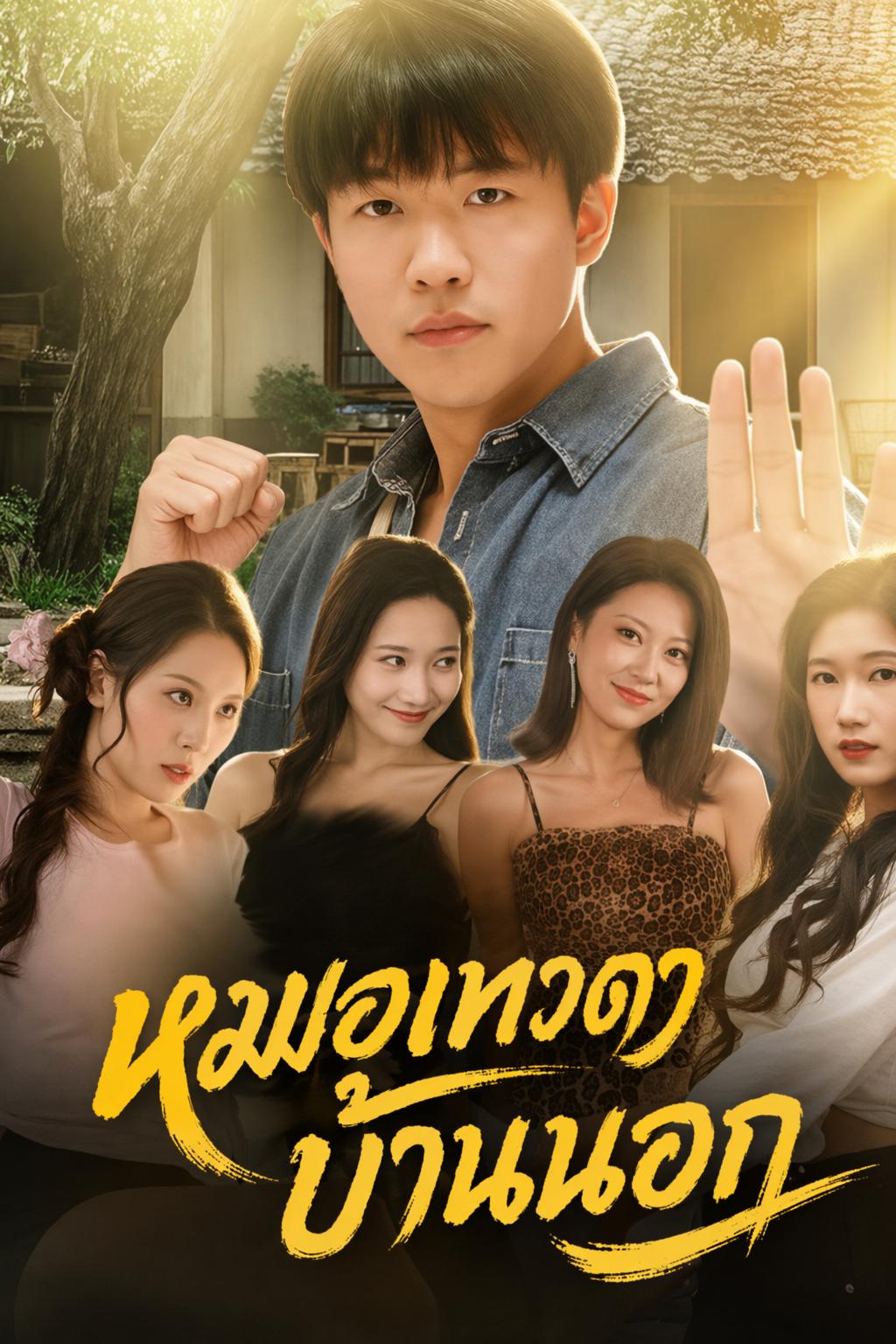 หมอเทวดาบ้านนอก