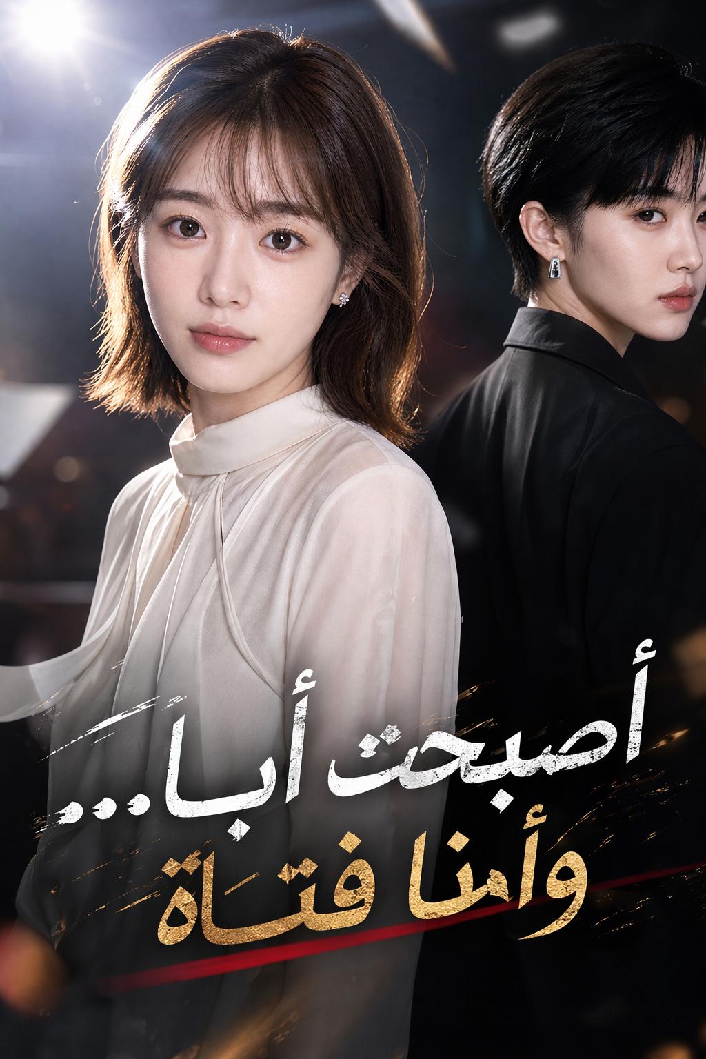 أصبحت أباً... وأنا فتاة