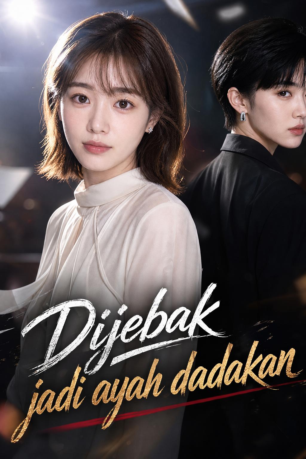 Dijebak jadi ayah dadakan