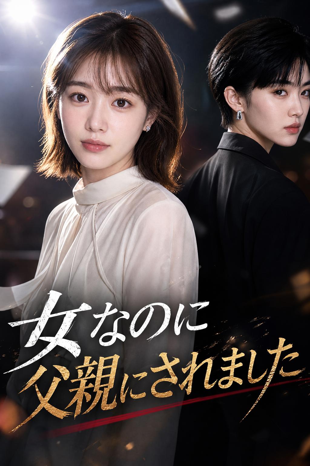 女なのに父親にされました