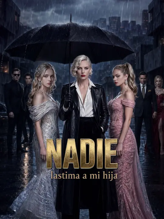 Nadie lastima a mi hija