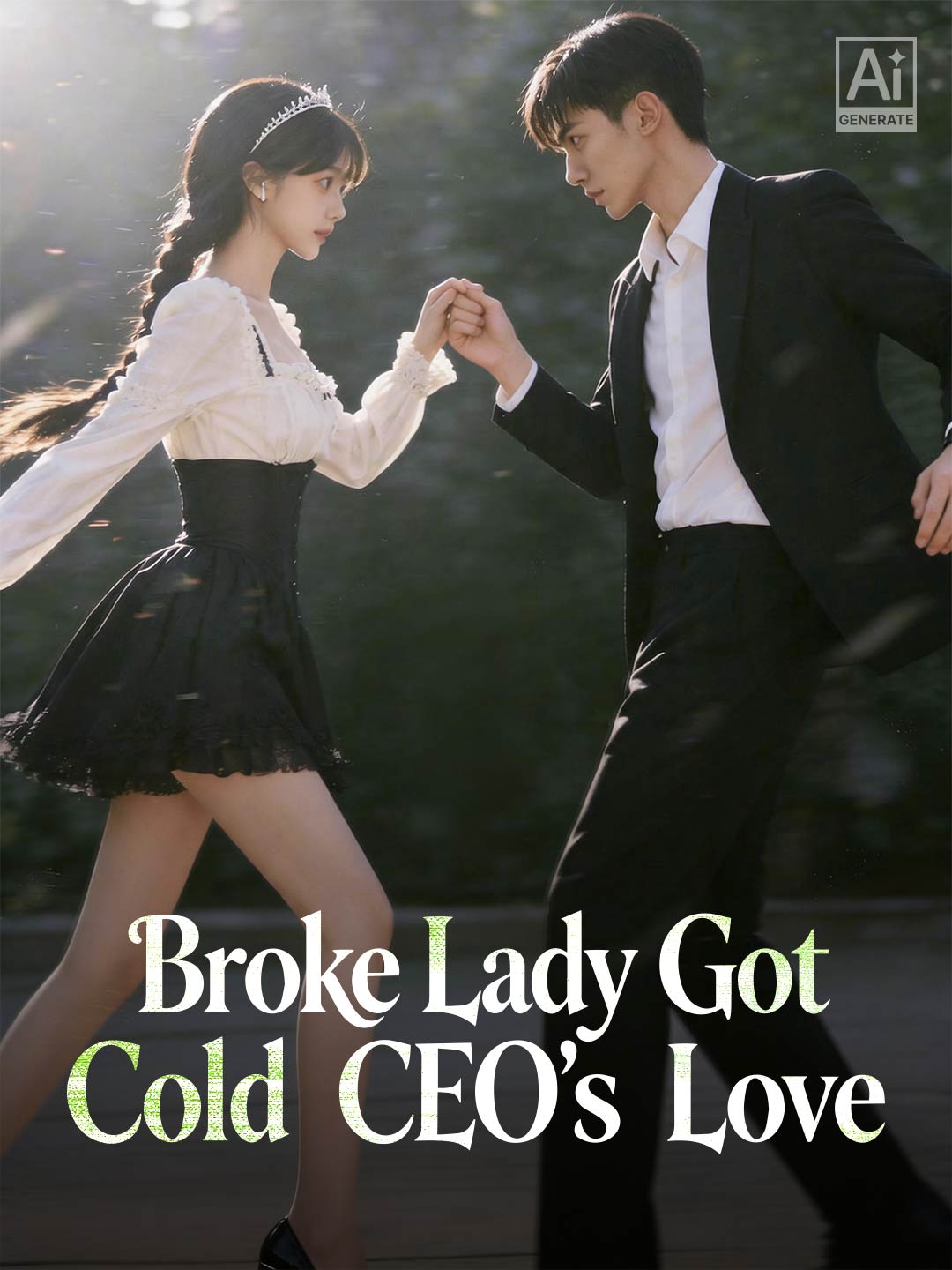 Broke Lady Got Cold CEO's Love
