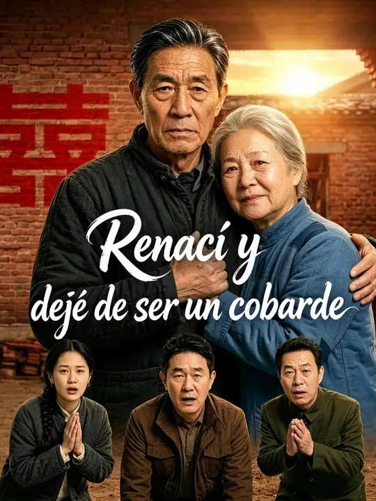 Renací y dejé de ser un cobarde