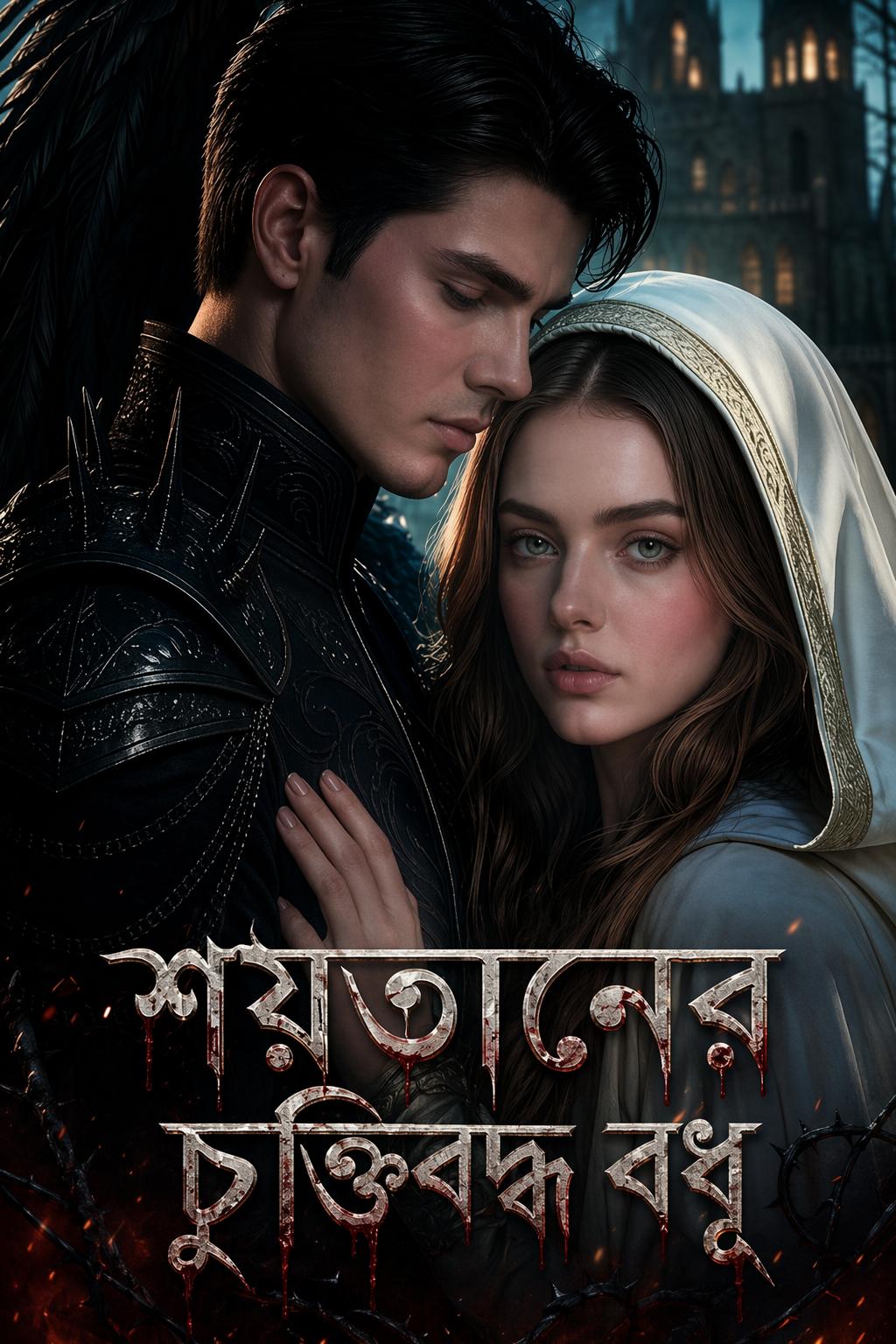 শয়তানের চুক্তিবদ্ধ বধূ